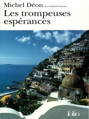 cover image of Les trompeuses espérances